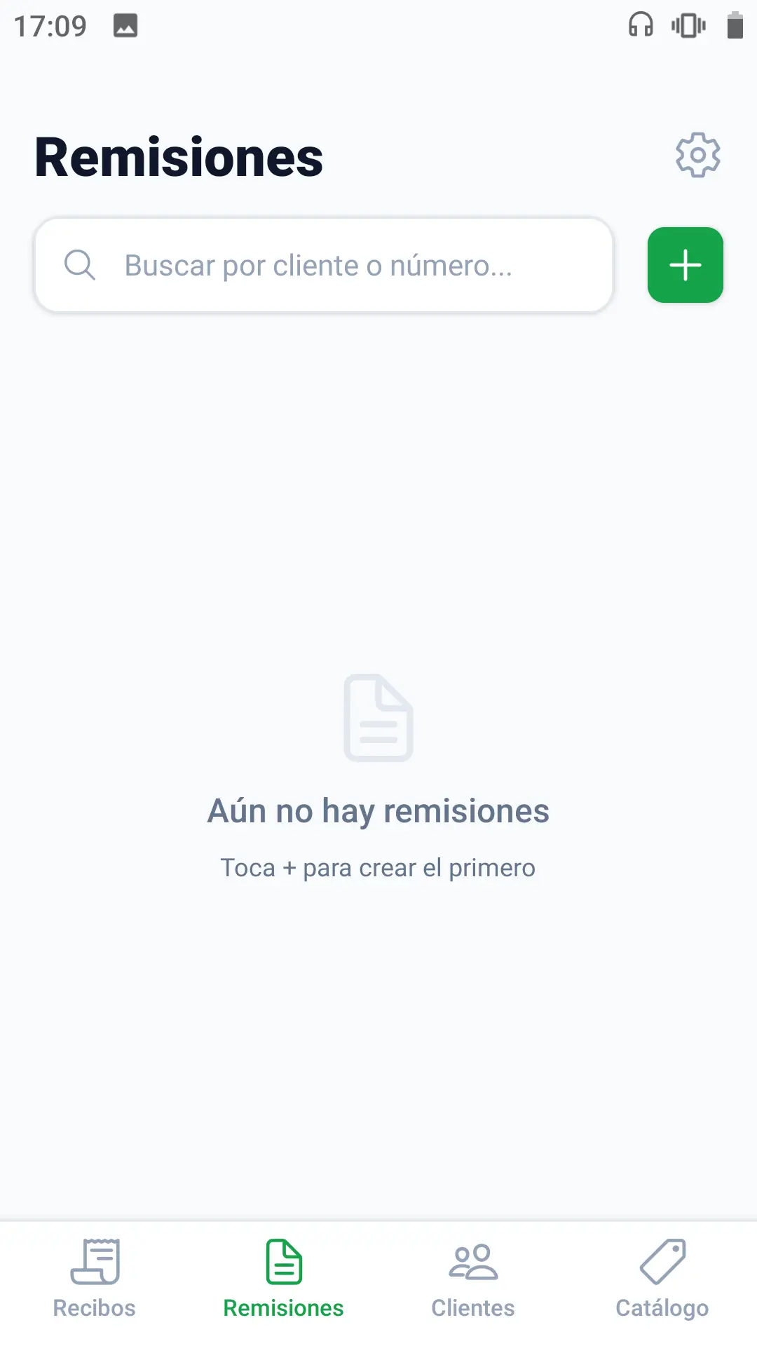 remify screenshot 2